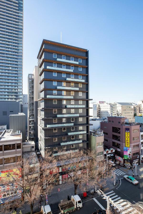 Daiwa Roynet Hotel Nagoya Fushimi Exterior photo