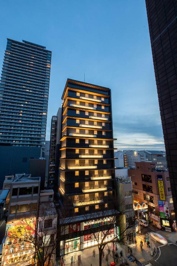 Daiwa Roynet Hotel Nagoya Fushimi Exterior photo